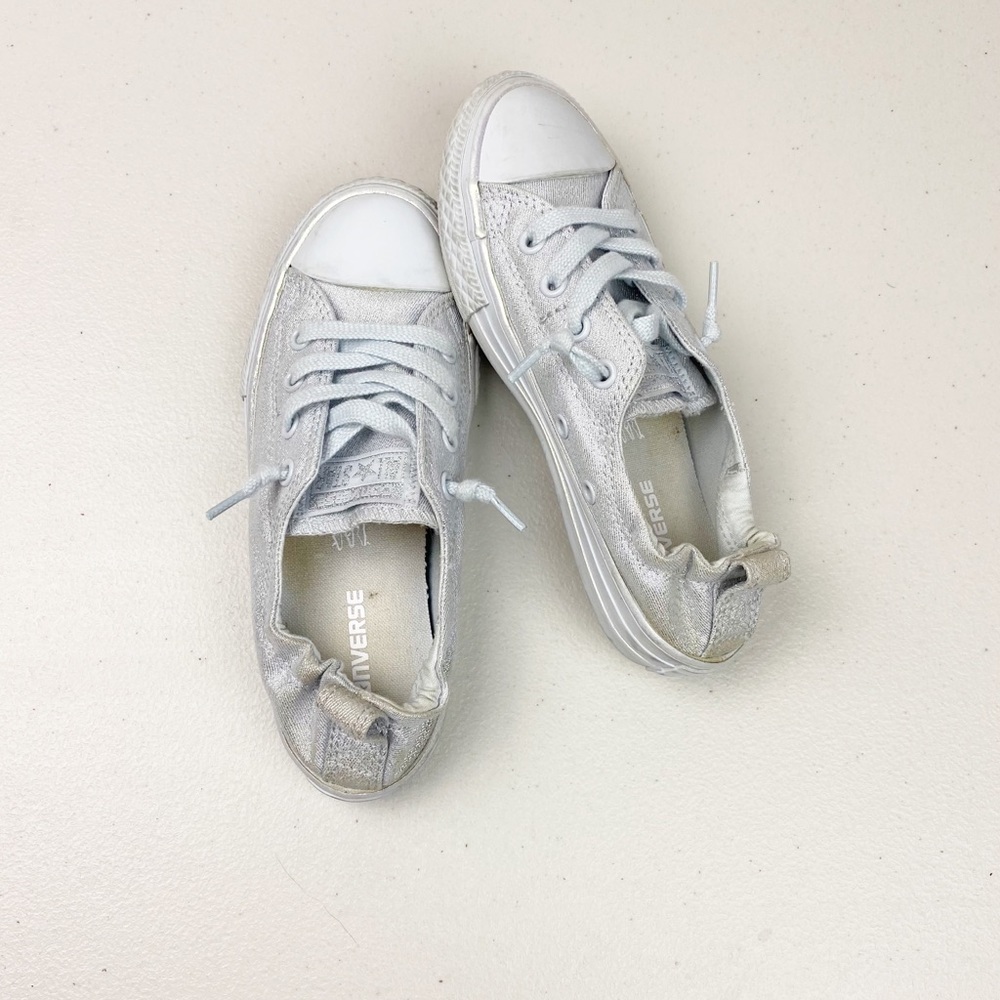 Converse Shoreline Slip On Girls Sneakers